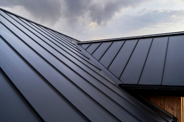 Toiture neuve zinc - 2FToitures 600x400